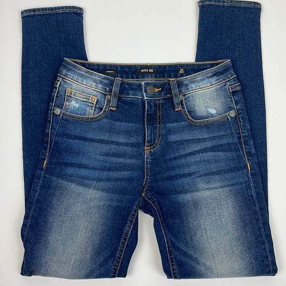Miss Me Denim - Miss Me Skinny Jeans